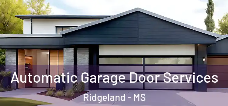  Automatic Garage Door Services Ridgeland - MS