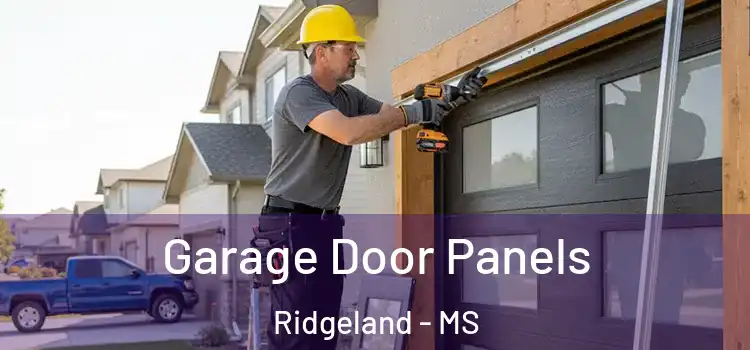  Garage Door Panels Ridgeland - MS