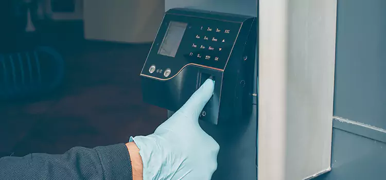 Access Control Installation Ridgeland