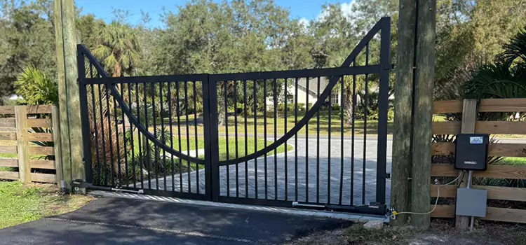 Gate Motor Repair Ridgeland