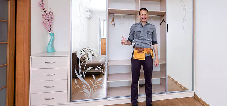 Sliding Closet Door Replacement Ridgeland