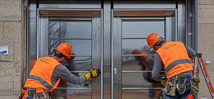 Commercial Door Repair Near Me in Ridgeland, MS