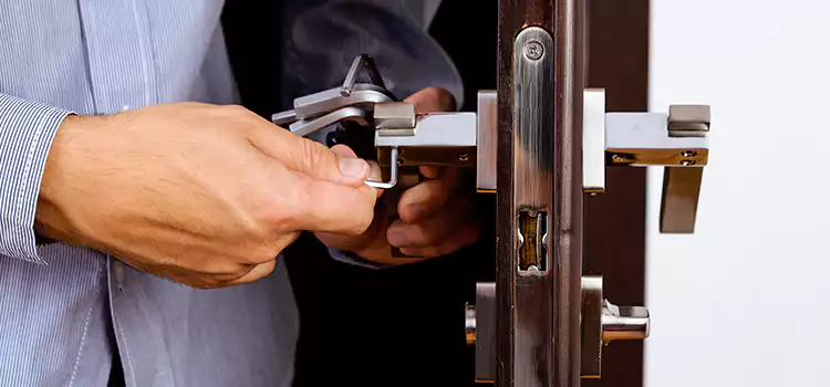 Commercial Door Lock Repair Ridgeland