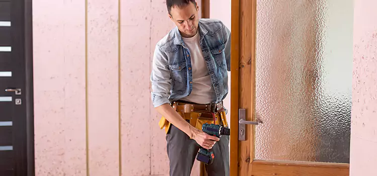 Exterior Door Frame Installation Ridgeland