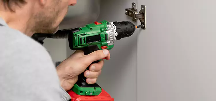 Commercial Door Hinge Repair Ridgeland