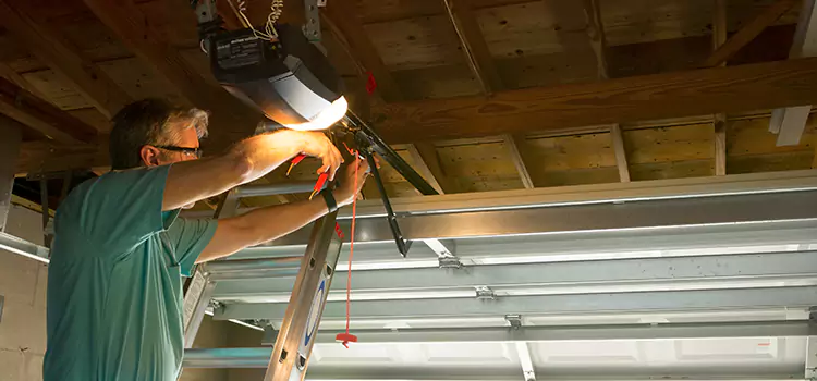 Garage Door Opener Sales and Installation Ridgeland