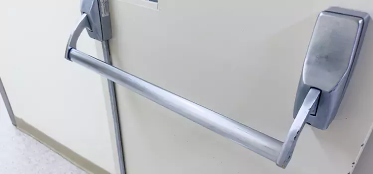 Panic Door Hardware Installation Ridgeland