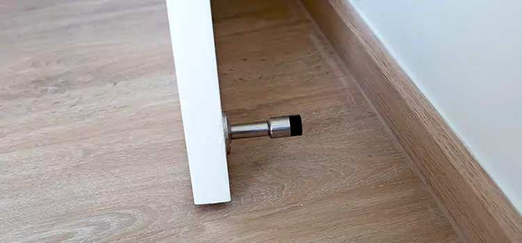 Magnetic Door Stop Integration Ridgeland