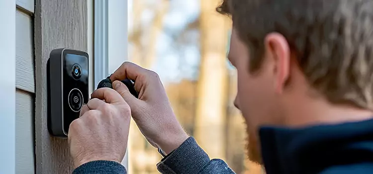Blink Doorbell Installation Ridgeland