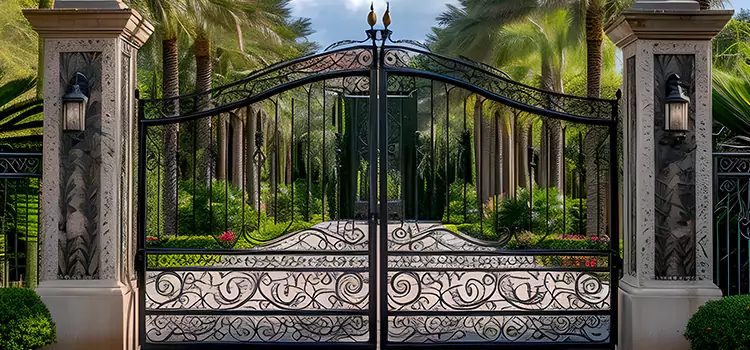 Sliding Driveway Gate Cost Ridgeland