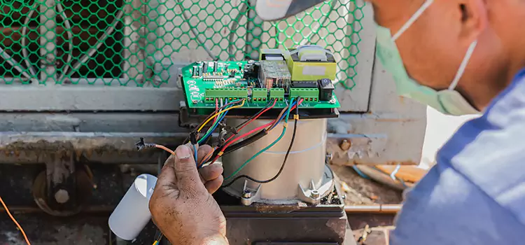 Sliding Gate Operator Repair Ridgeland