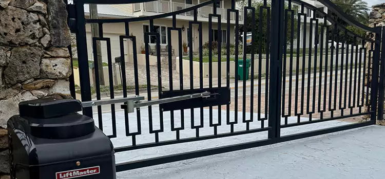 Electric Gate Motor Repairs Ridgeland