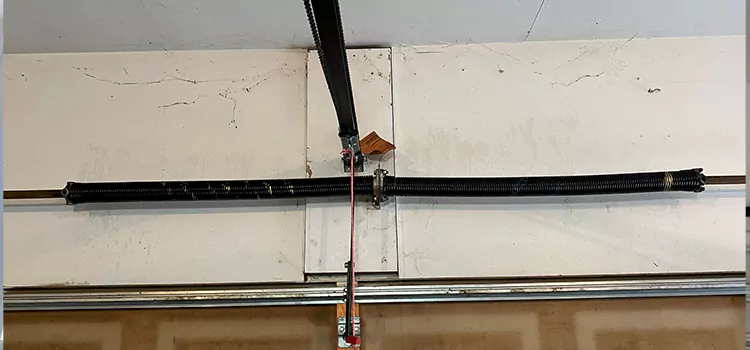 Garage Door Cable Repair Near Me in Ridgeland, MS
