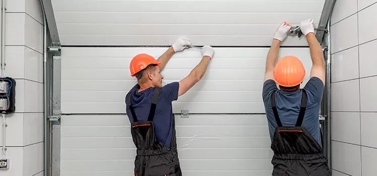 Choose Us for Your Garage Door Needs in Ridgeland