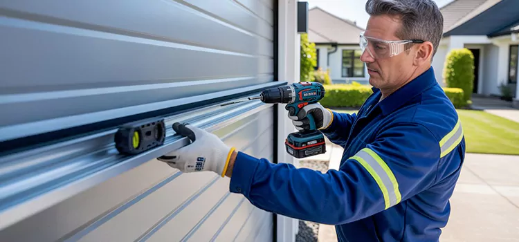 What Makes a Garage Door Go Off Track in Ridgeland, Mississippi?
