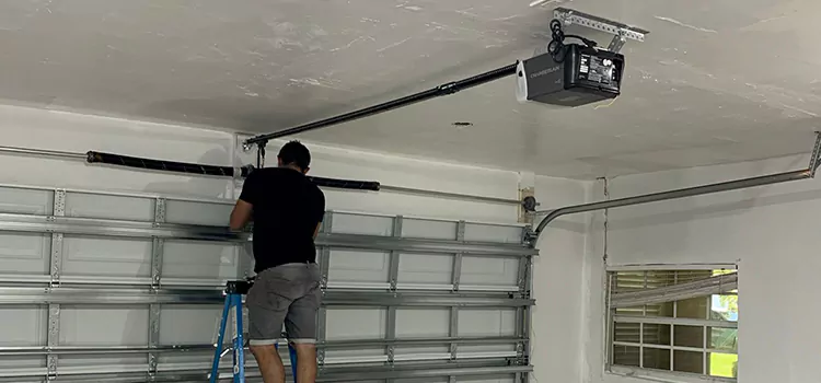 Garage Door Opener Repair Near Me in Ridgeland, MS