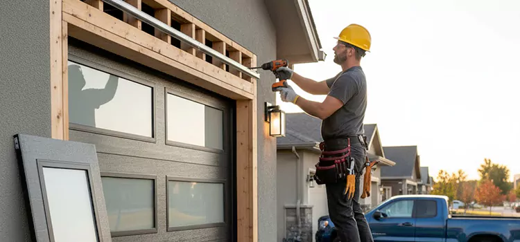 Your Trusted Garage Door Specialists in Ridgeland