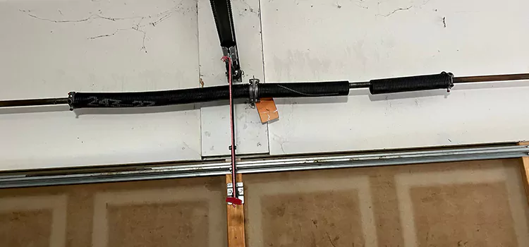 Overhead Door Spring Replacement Ridgeland