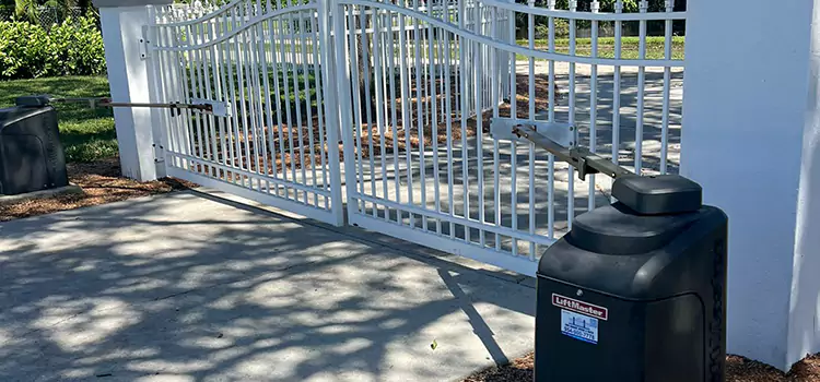 Automatic Gate Opener Repair Ridgeland