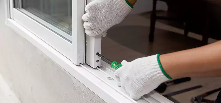 Sliding Glass Door Lock Repair Ridgeland