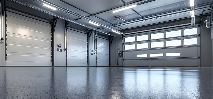 Sectional Industrial Doors Ridgeland