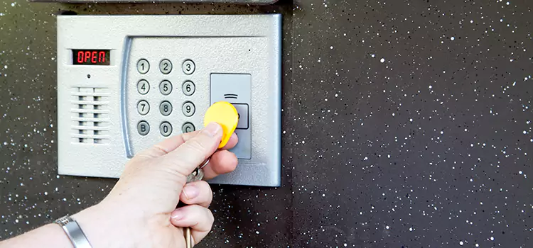 Electronic Door Lock Installation Ridgeland