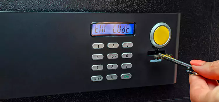 Electronic Keypad Deadbolt Installation Ridgeland