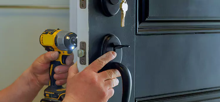 Commercial Door Lock Installation Ridgeland