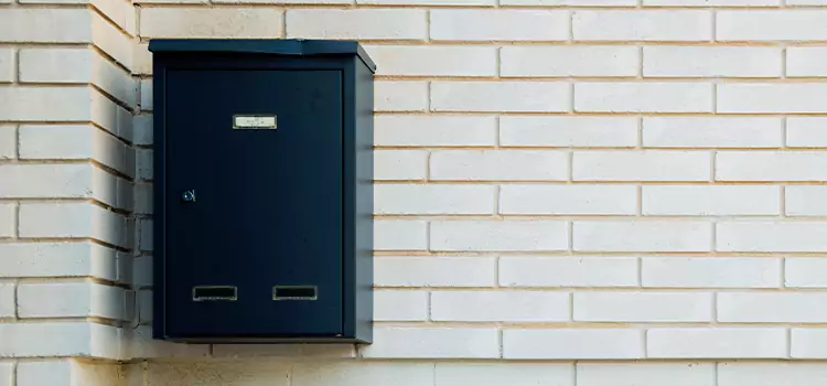 Mailbox Lock Repair Ridgeland