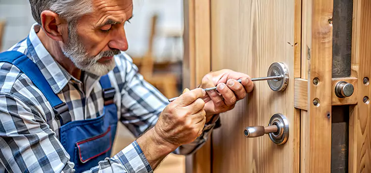 Mortise Replacement Lock Ridgeland