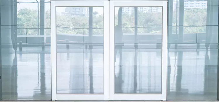 Why Choose Us for Your Motion Sensor Door Needs in Ridgeland, MS?