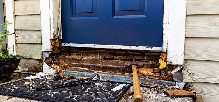 New Exterior Door Installation Ridgeland