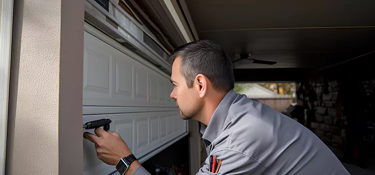 Garage Door Cable Replacement Ridgeland