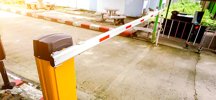 Automatic Parking Gate Installation Ridgeland