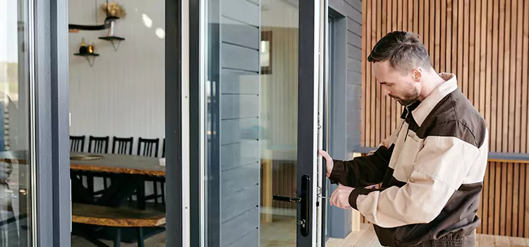 Replacing Patio Door Ridgeland