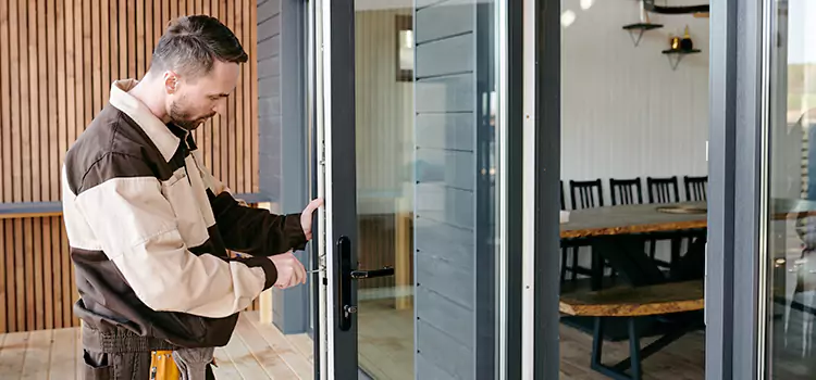 New Sliding Glass Door Installation Ridgeland