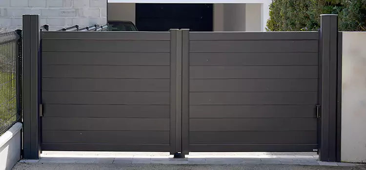 Common Residential Gate Issues We Resolve in Ridgeland, MS