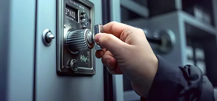 Locksmith Cost to Open Safe Ridgeland