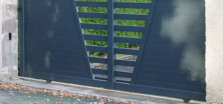 Automated Gate Company Near Me Ridgeland