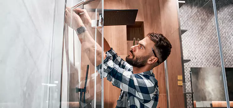 Replace Shower Doors with Frameless Ridgeland