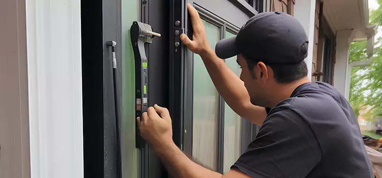 Fix Latch on Sliding Door Ridgeland