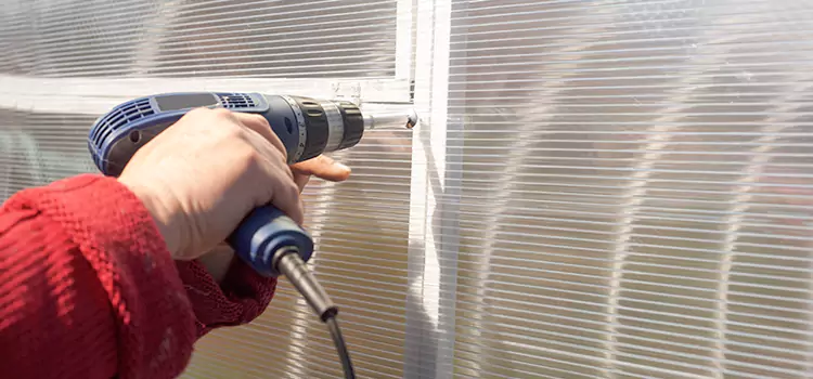 Sliding Screen Door Repair Ridgeland