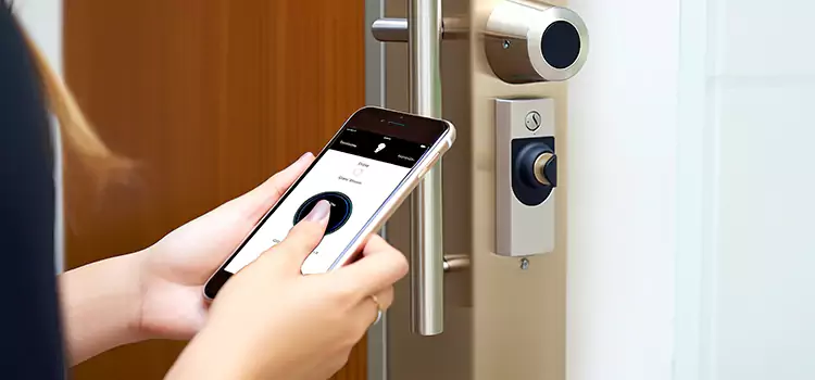 Keypad Door Lock Installation Ridgeland