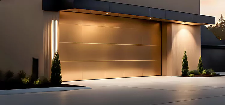 Aluminum Garage Door Installation Ridgeland
