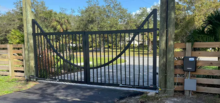 Why Choose Us for Your Automatic Gate Needs in Ridgeland, MS?