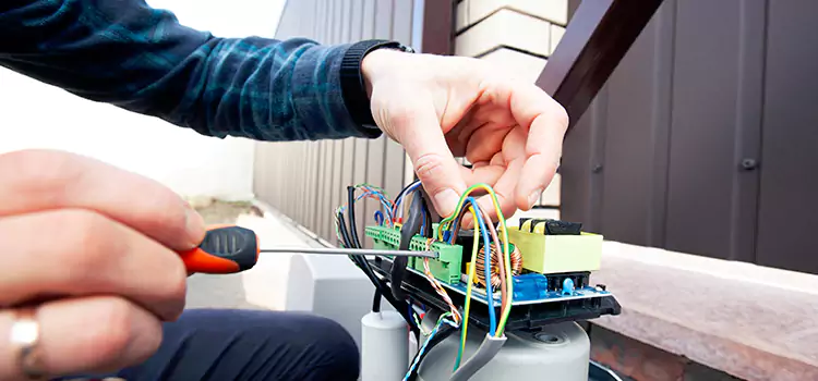 Electric Gate Maintenance Ridgeland