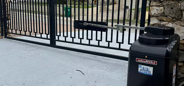 Seamless Installation and Support for Your New Gate in Ridgeland, MS
