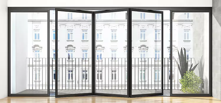 Premium Material Balcony Doors Ridgeland