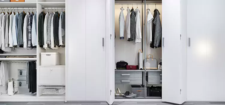 Glass Closet Door Repair Ridgeland