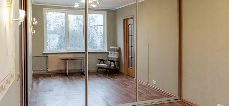 Mirror Closet Door Roller Replacement Ridgeland